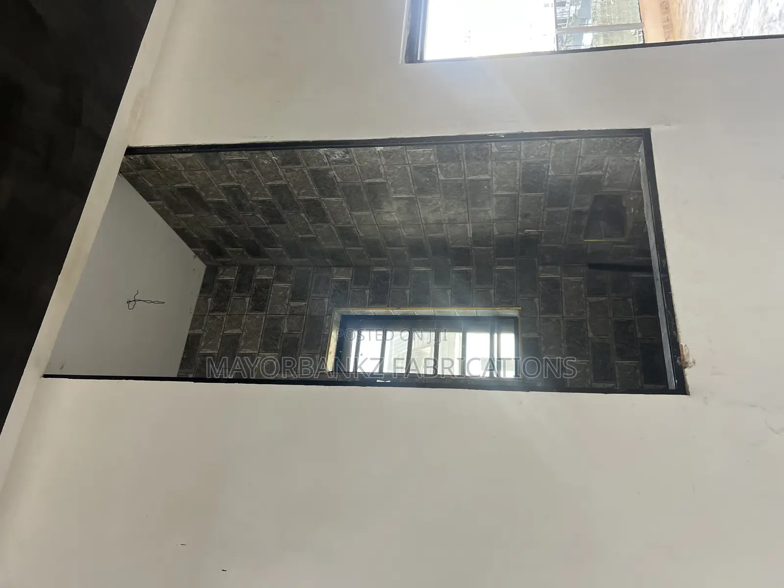 Customized Fixed Glass