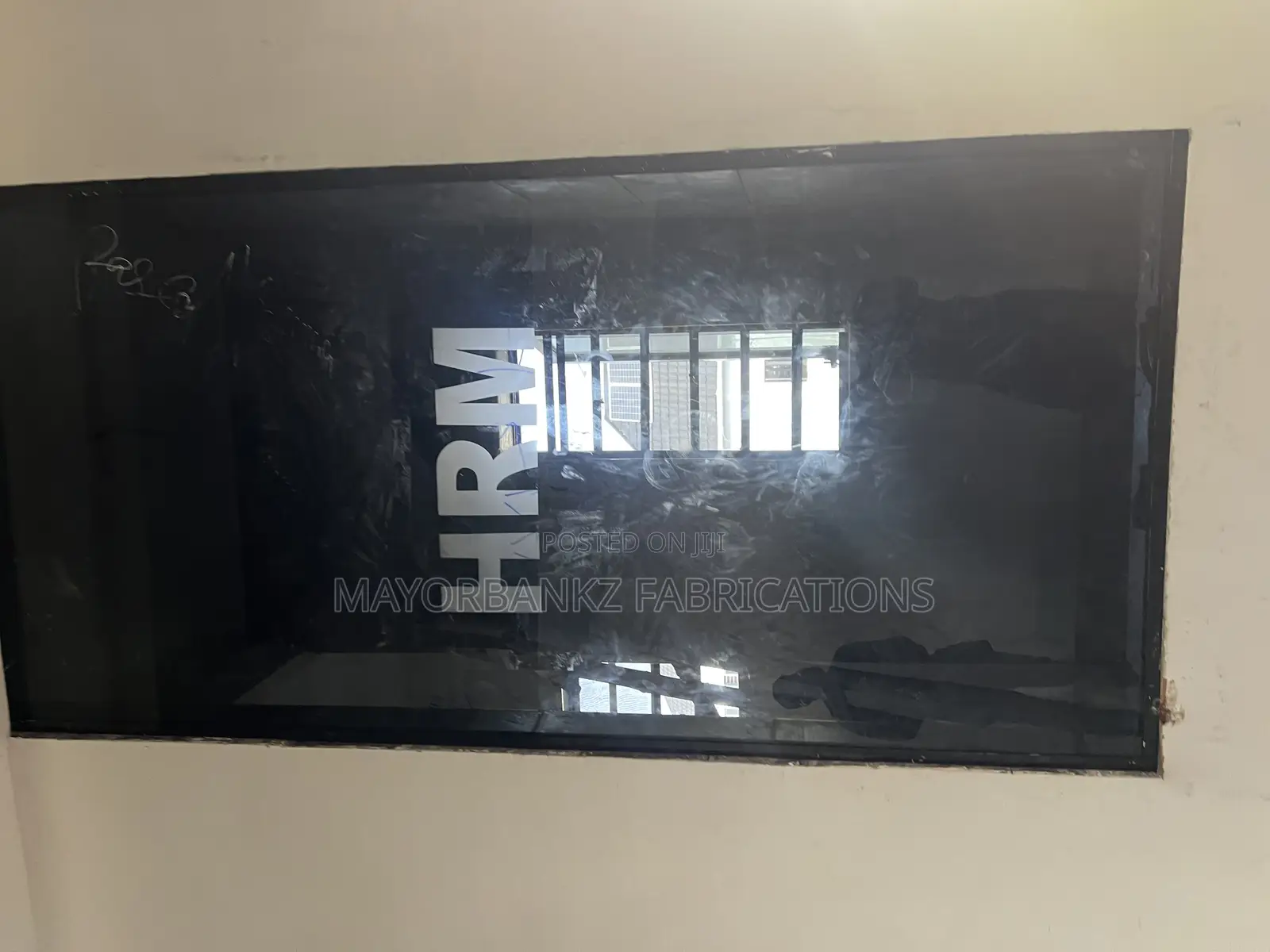 Customized Fixed Glass