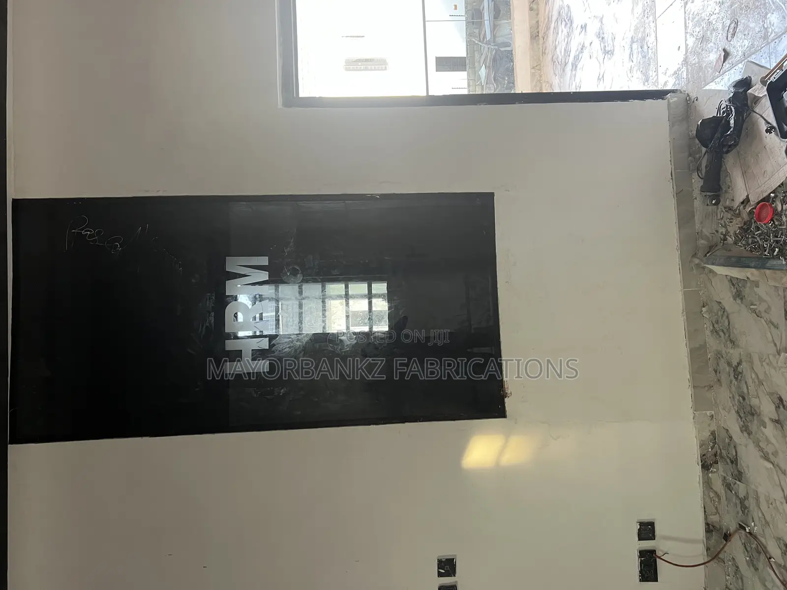 Customized Fixed Glass