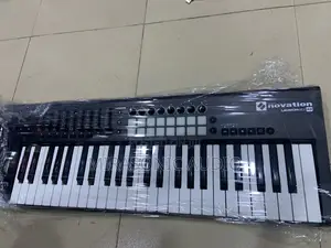 Novation Launch Key 49,Used Midi Keyboard