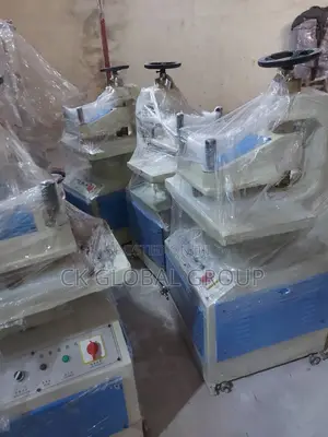 Hydraulic Punching Machine