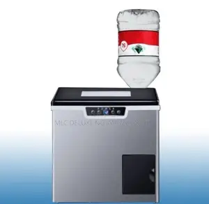 (32 Cubes) Ice Cube Maker With Ice Crusher /Ice Cube Machine