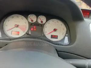 Speedometer Peugeot