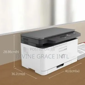 Hp Laserjet MFP Colour 178nw Printer
