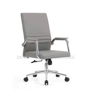 Swivel Office Chair With Arms