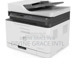Hp Laserjet MFP 179fnw Printer