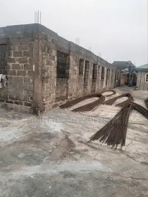 2bdrm Block Of Flats In Olorunshola Ipaja For Sale