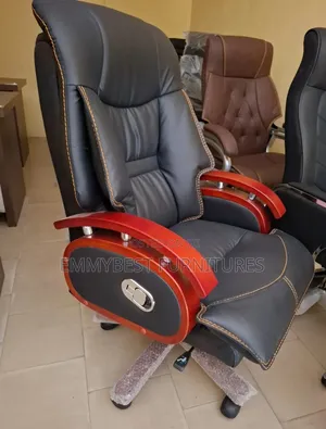 Standard Executive Reclining Office Chair.