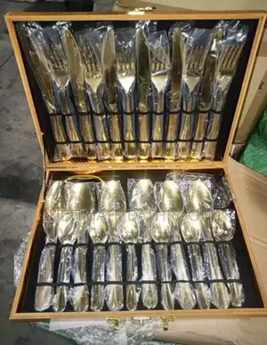 Set of Cutlery Box