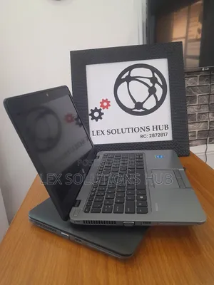Laptop HP EliteBook 820 G2 8GB Intel Core i5 HDD 500GB