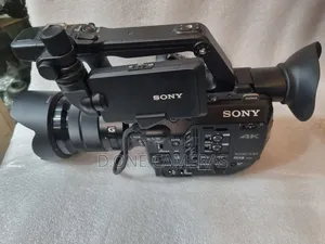 Sony Fs5 Mark Ii Xdcam Camera