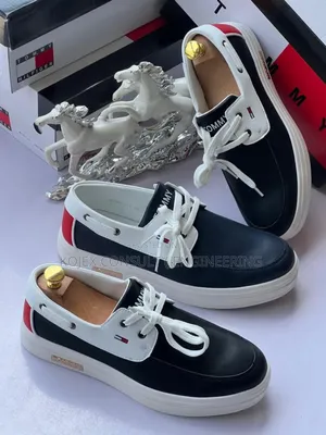 Tommy Hilfiger Loafers Available