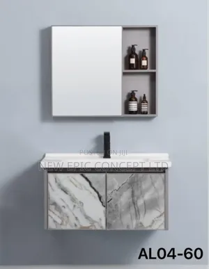 Wall Mounted Cabinet