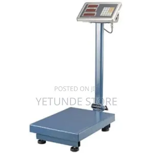 Digital Weighing Scale -100kg