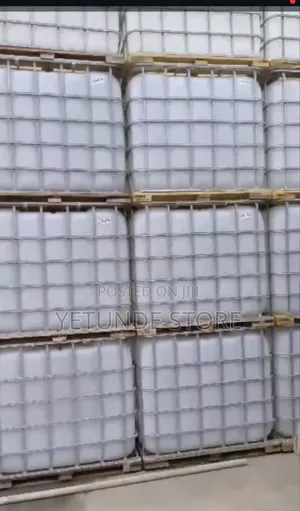 Animal Storage Tank 1000 Litters