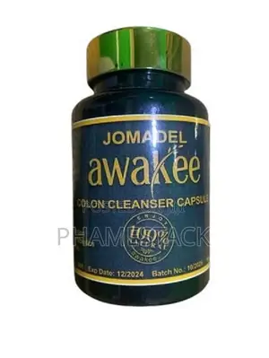 Jomadel Awakee Colon Cleanser Capsule