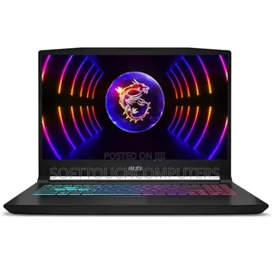 New Laptop MSI Katana 15 16GB Intel Core I7 SSD 1T