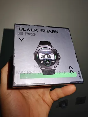 Blackshark Watch S1 Pro