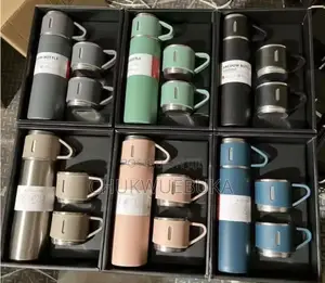 Vaccum Water Flask