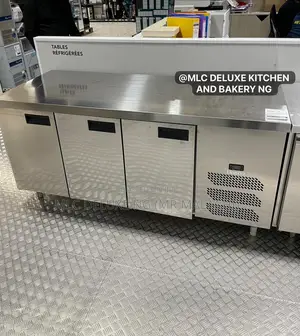 304 Stainless Kitchen Table Refrigerator/6ft Counter Chiller