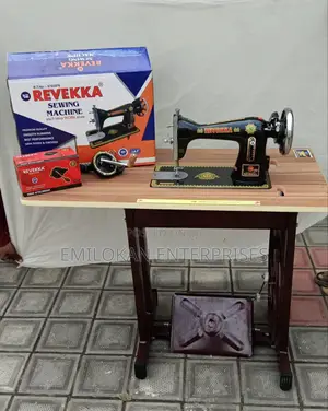 Manual Reveka Sewing Machine India Products