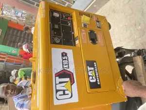 Cat 10kva Diesel Generator 100%Copper