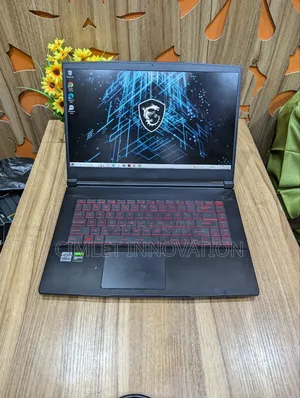 Laptop MSI GF65 Thin 10UE 8GB Intel Core I5 SSD 256GB
