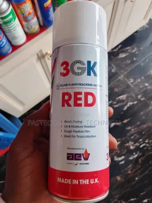 3GK Anti-Tracking Varnish