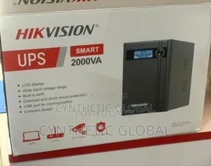 Hikvision Ups 2000