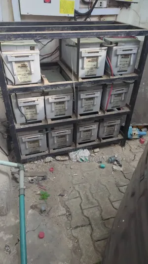 Unused/Dead Inverter Batteries Buyer.