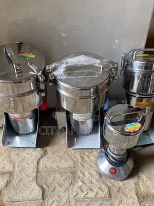 2500 Germ Industrial Grinder Machine