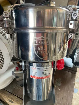 2500 Germ Industrial Grinder Machine