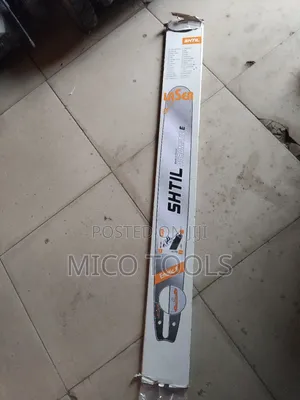 070 Stihl Bar