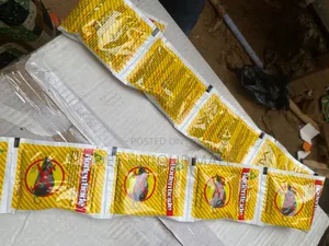 Rodenticide Effective Rat Poison Capsule 5 Satchets