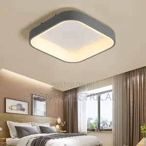 Square Modern LED Ceiling Lights