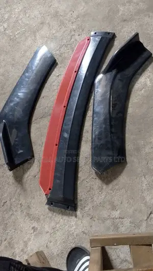 Front Bumper Guide