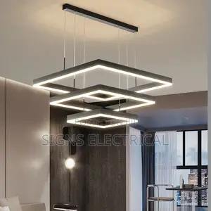 Nordic Home Decor Chandeliers for Dining Room