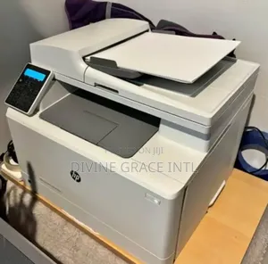 Hp Laserjet MFP Colour M183fw
