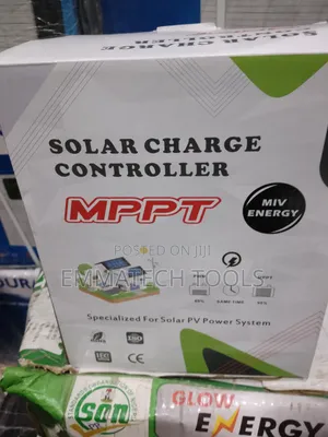 40 Amps Solar Charger Controller