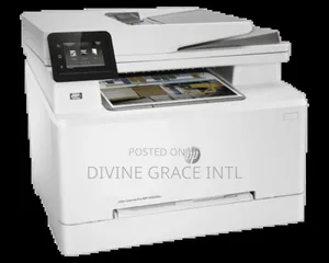 Brand New Hp Color Pro MFP M282nw Printer