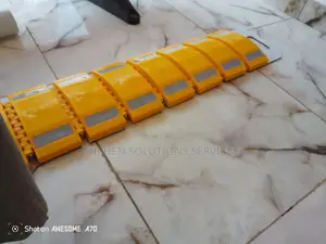 Foldable Portable Speed Bumps
