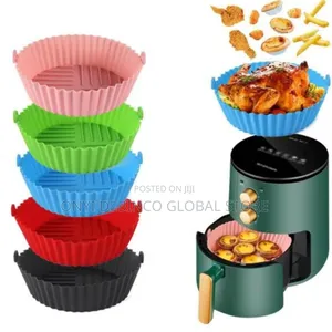 Silicone Air Fryer Basket Liner