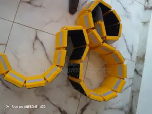 Collapsible Speed Bump