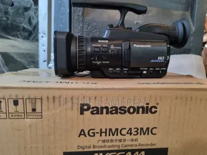 Panasonic AG-HMC43MC Video Camera