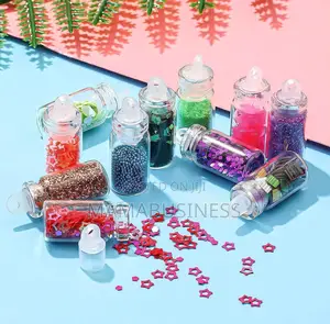48pc Rhinestone Nail Glitter
