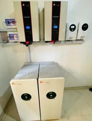 20kva/30kwh Felicity System Setup/24pcs-550w by APEX ENERGY