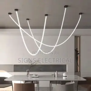 Led Pendant Lamp for Living Room