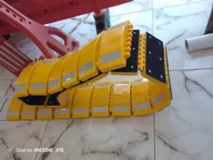 Safety Road Bump