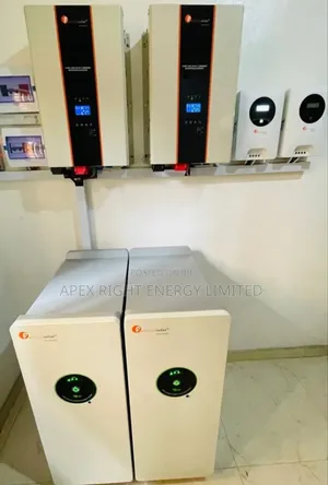 20kva/30kwh Felicity System/ 24pcs-550watts at Ikoyi
