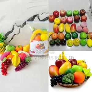 Artificial Fruits | Mendels Life-Like Fruit for Indoor Decor